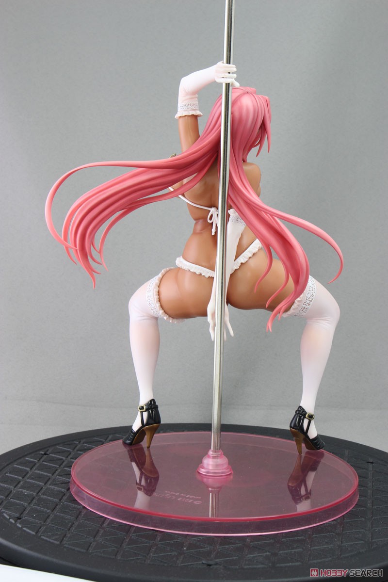 Ingrid - QueenTed Pole Dance Ver.