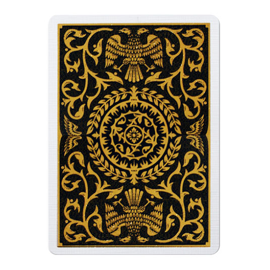 Regalia Playing Cards by Shin Lim