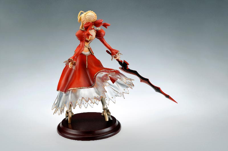 Saber EXTRA 1/6 (Clayz)