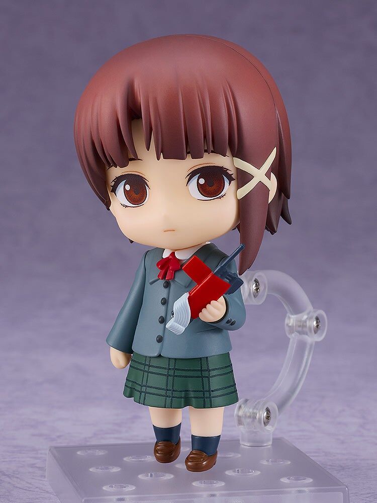 Nendoroid Lain Iwakura (Re-run)