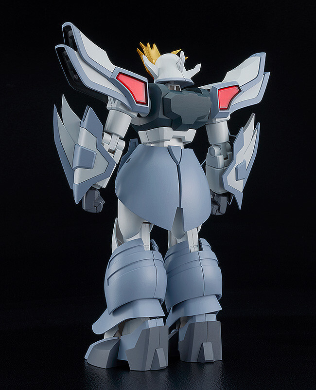 Moderoid Hyper Granzort