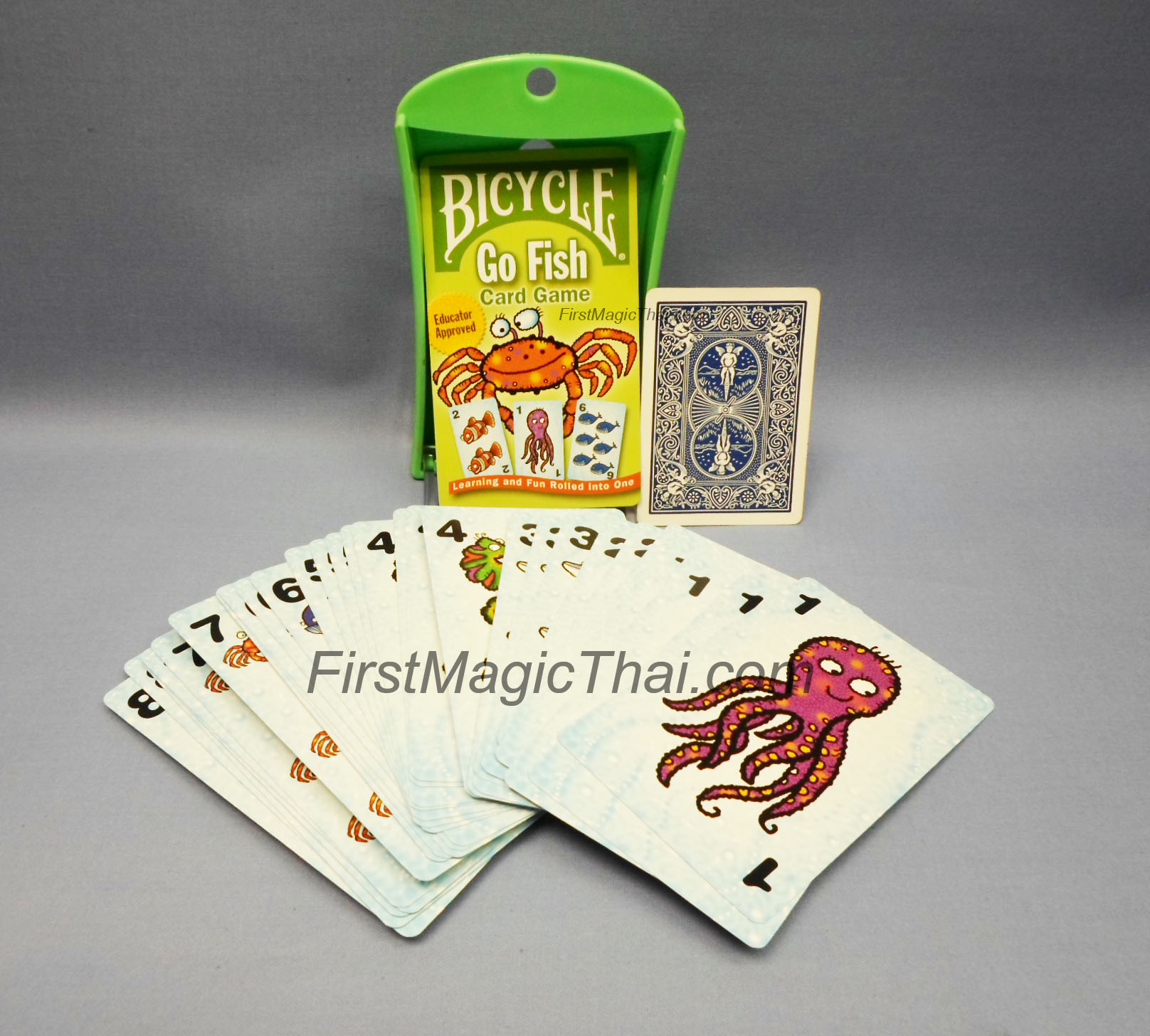 Bicycle GO Fish Playing Cards