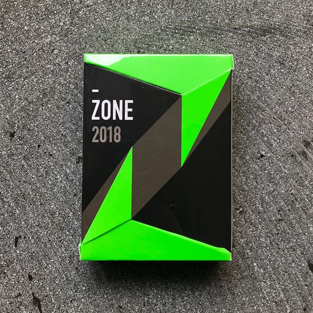 ZONE Playing Cards