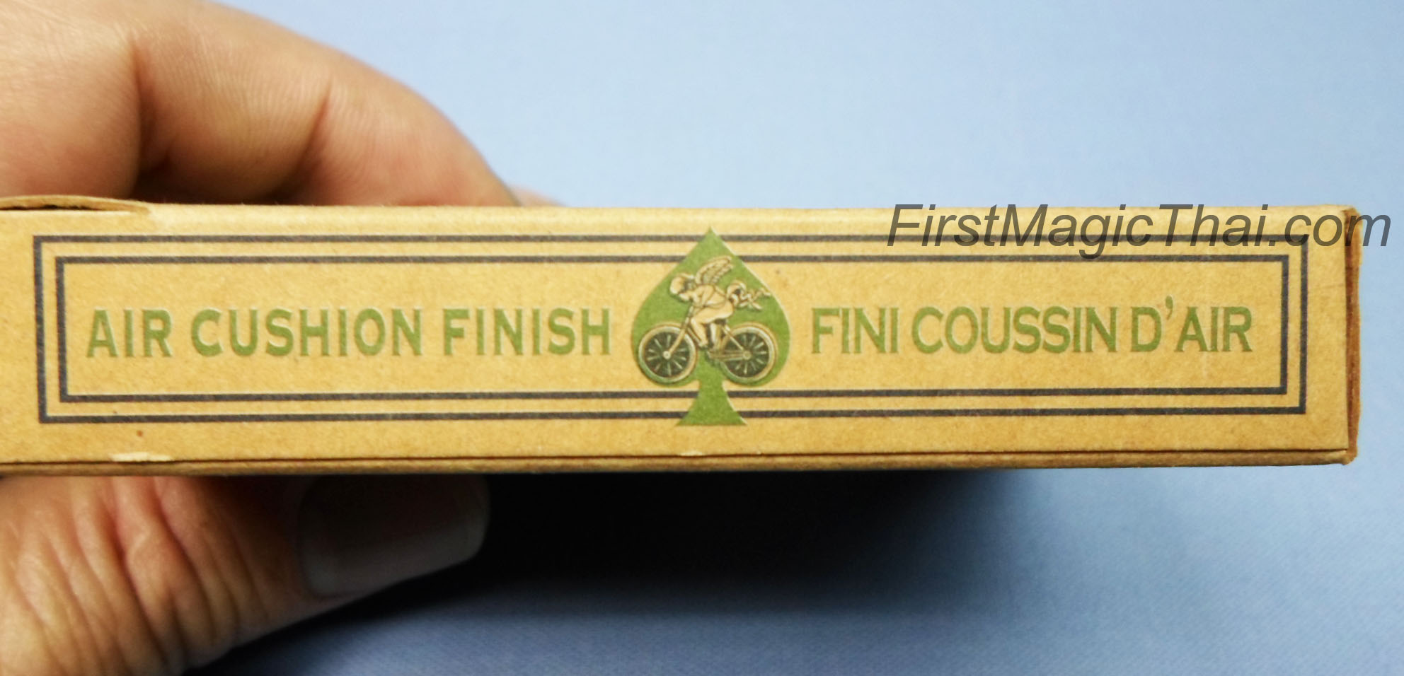 Bicycle Green Eco Edition