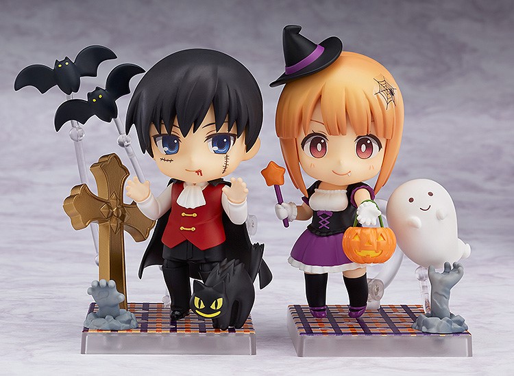 Halloween Set Female Ver.