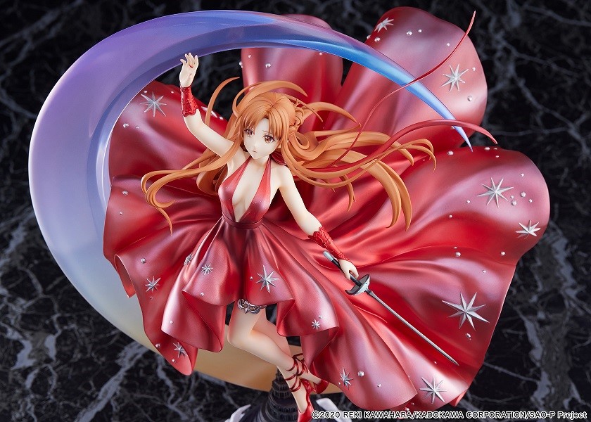 Asuna Crystal Dress Ver.