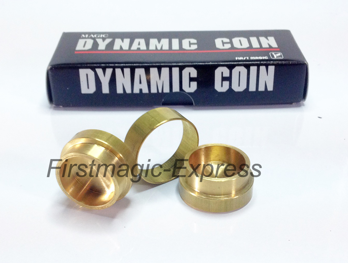 โอกีโต้(เคาะเหรียญ) / Dynamic Coin