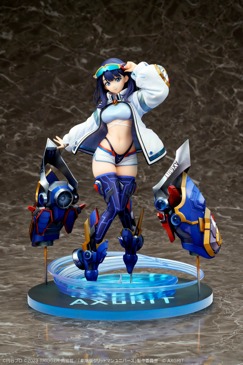 Takarada Rikka AXGRIT Ver.