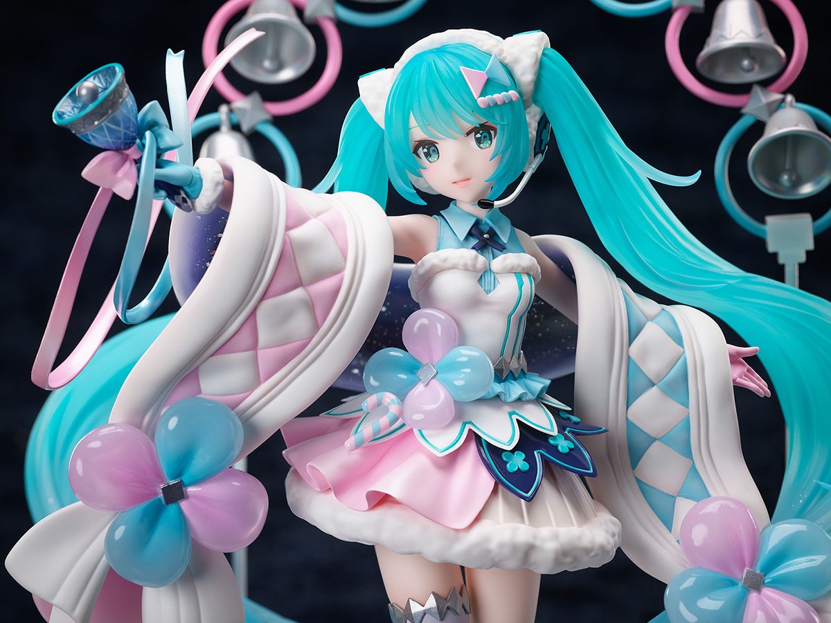 HATSUNE MIKU MAGICAL MIRAI 2020 Winter Festival Ver.