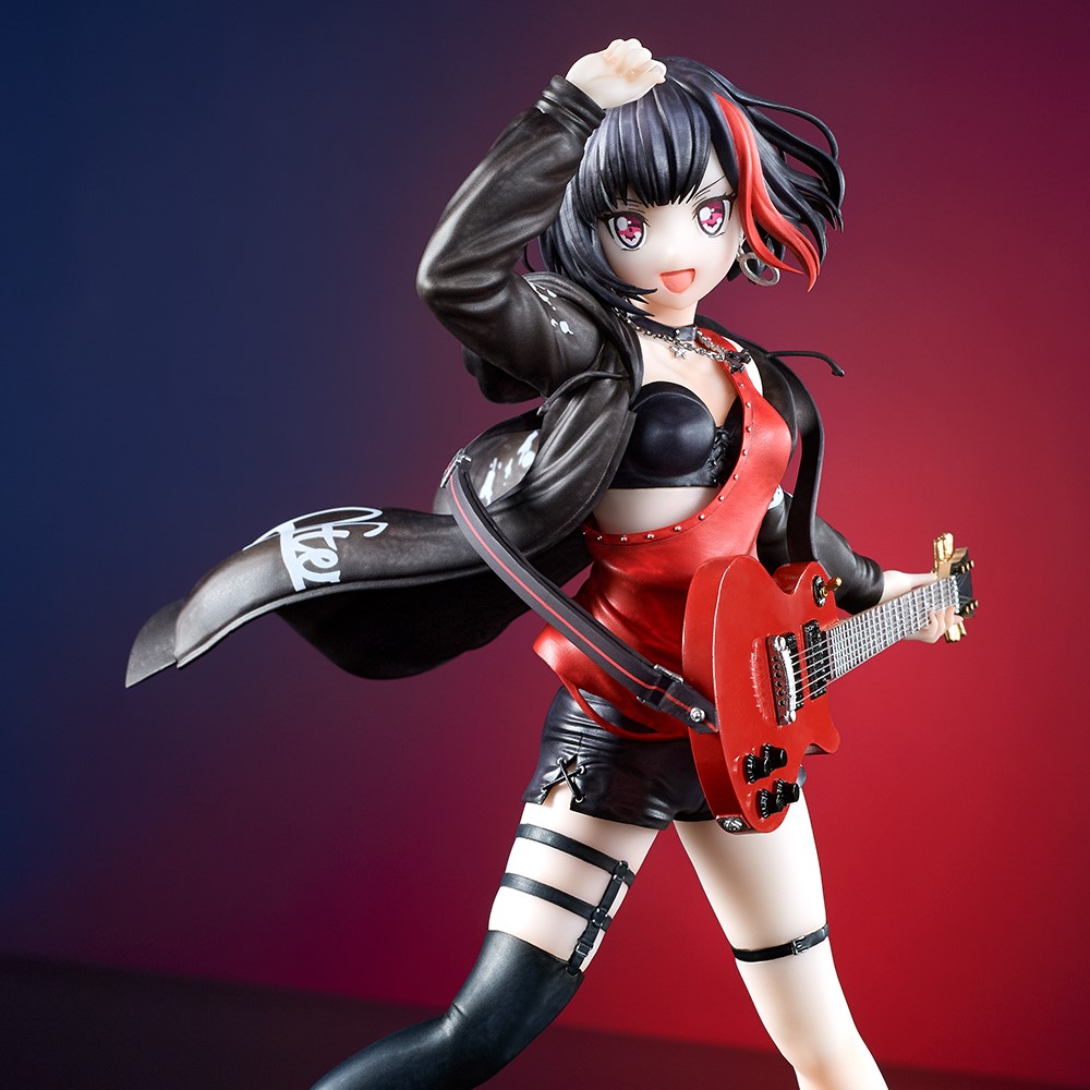 Ran Mitake Overseas Limited Pearl Ver.