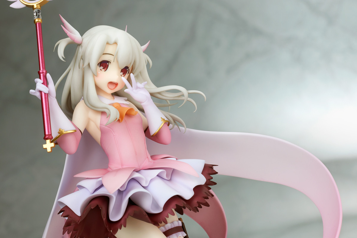 Illyasviel von Einzbern Magical Ruby