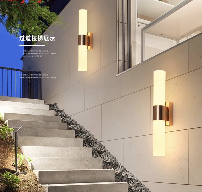 ไฟติดผนัง ไฟผนัง Wall Lamp ไฟข้างเตียง bedside lights บันได ทางเดิน โคมไฟติดผนัง โคมไฟ สวยทันสมัย ไฟตกแต่ง ห้องนอน ห้องนั่งเล่น ห้องรับแขก หรูหรา ทนทาน ประหยัดไฟ