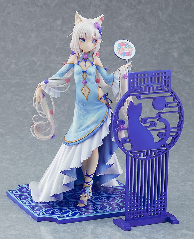 Vanilla Chinese Dress Ver
