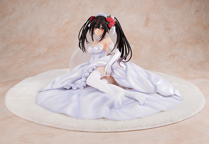 Kurumi Tokisaki Wedding Dress Ver.