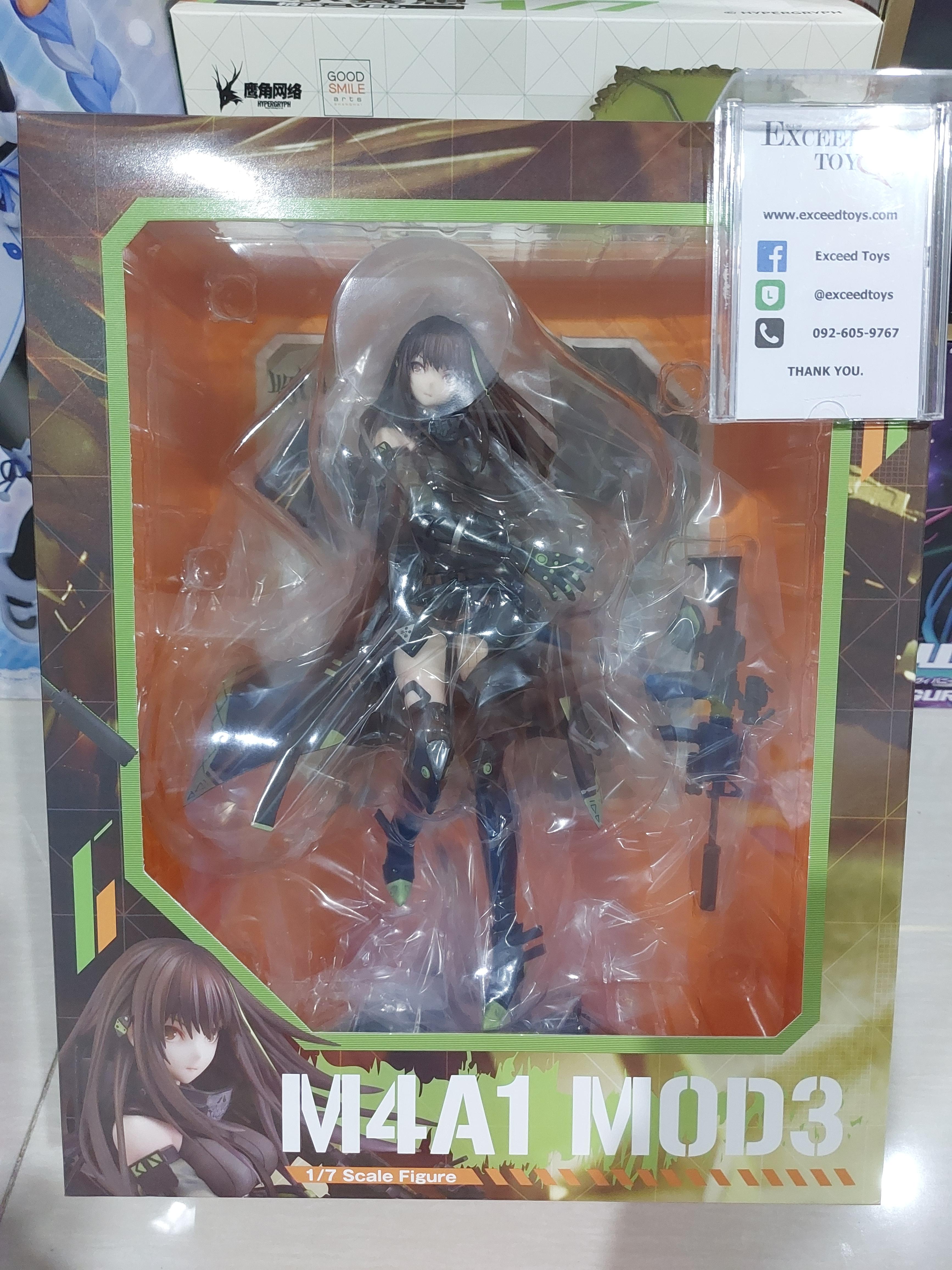 Girls Frontline - M4A1 MOD3