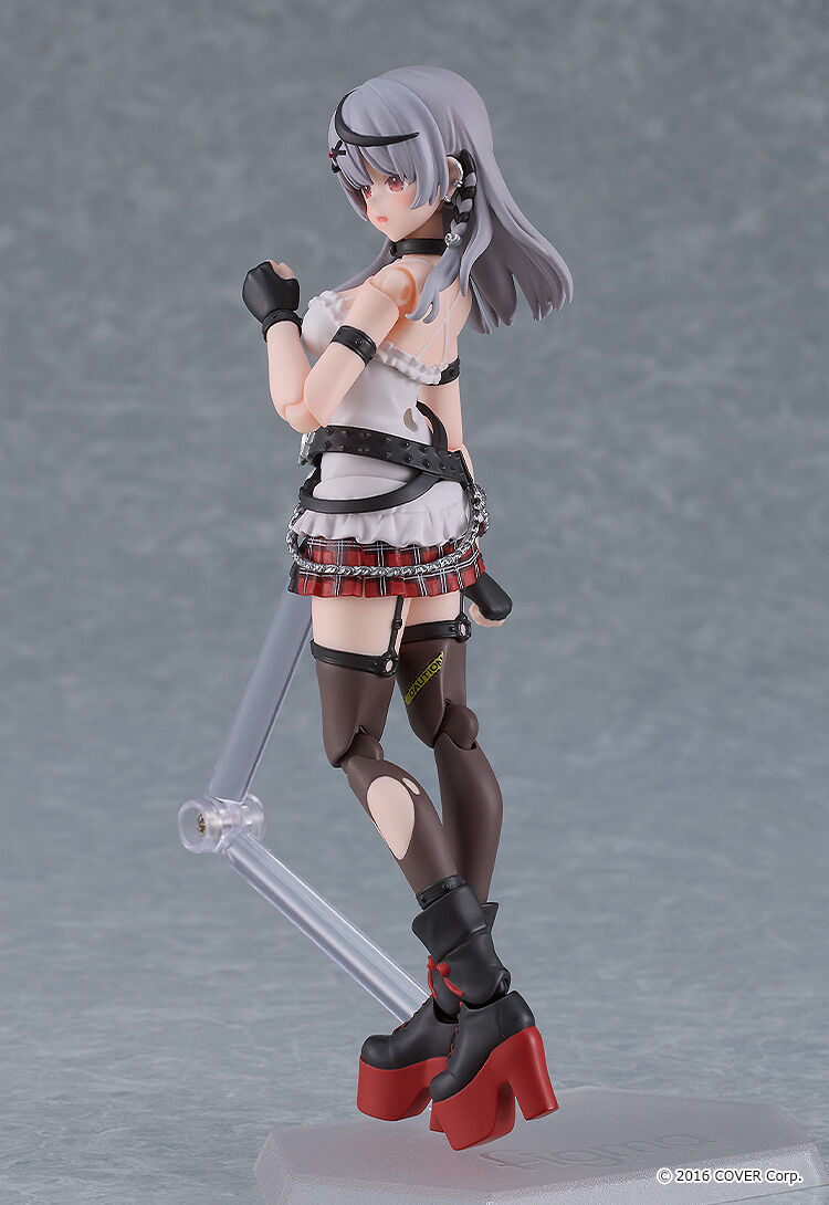 Hololive Figma Sakamata Chloe