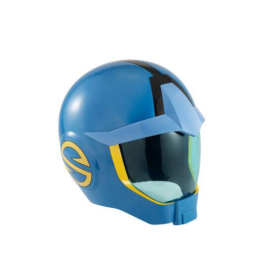 Mobile Suit Gundam Earth Federation Forces Slegger Law Normal Suit Helmet