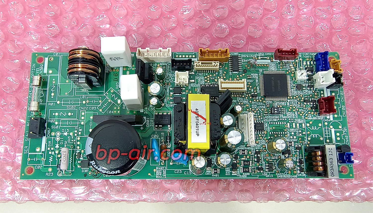 แผงบอร์ดคอยล์เย็น 40TSF0401UP