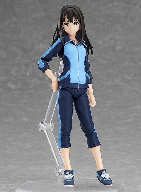 Rin Shibuya: Jersey ver. Figma Max Factory