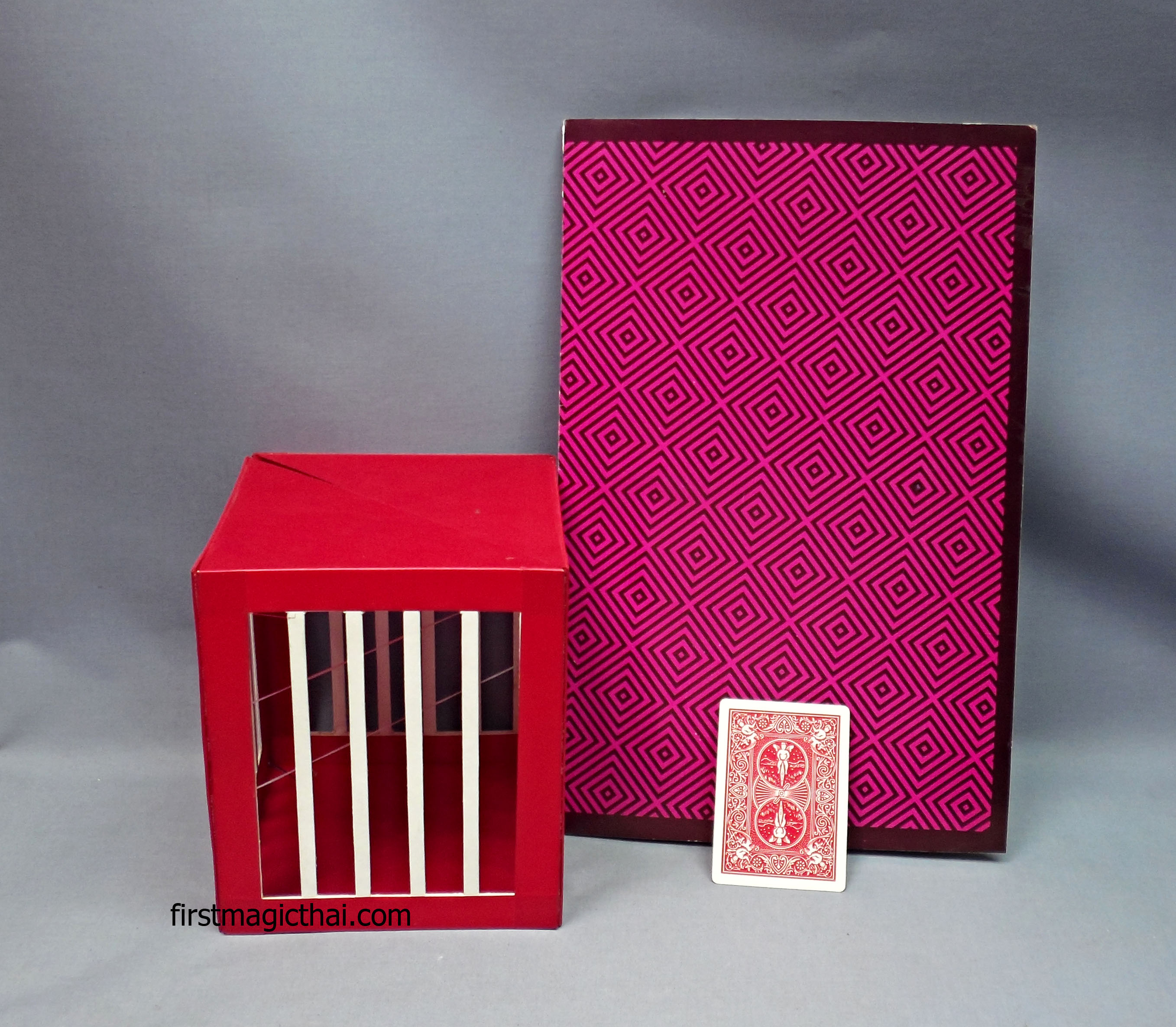 แผ่นพับ เสกกรงนก / Freedom of Birds