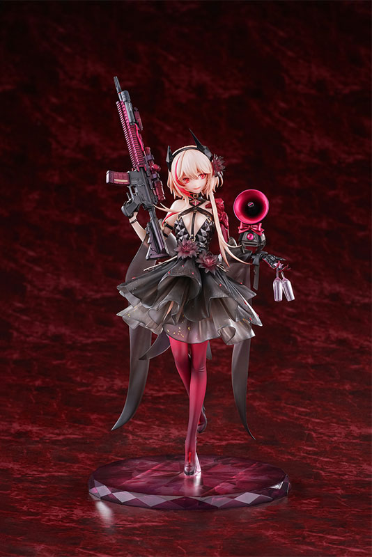 M4 SOPMOD II The broom at the bar ver.