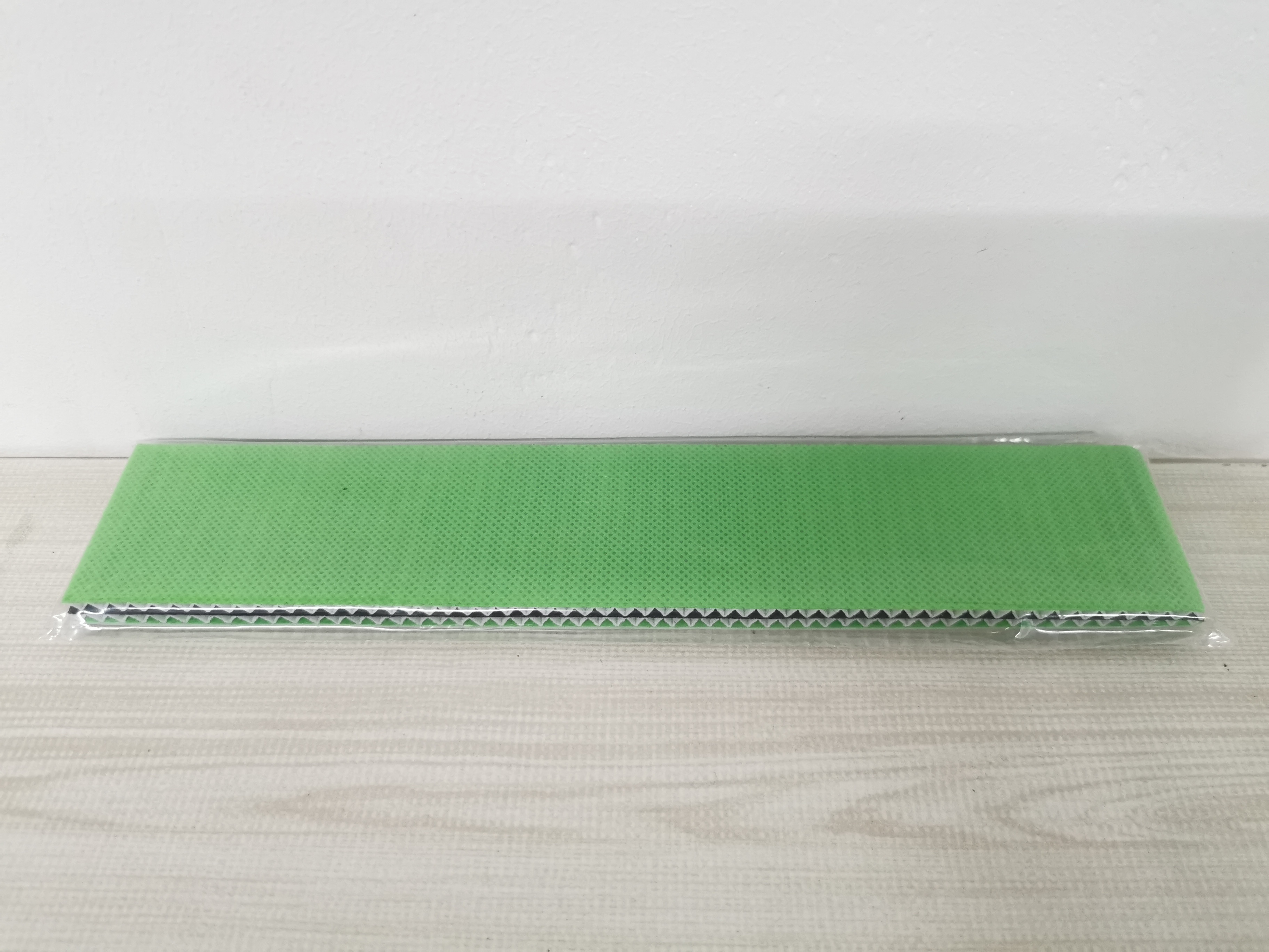 รุ่นใหม่ แผ่นฟอกอากาศ NANO CARBON PM 2.5 ขนาด 255*50 mm. ไม่มีกรอบ