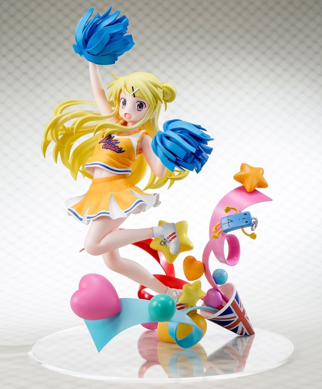 KAREN KUJO Pop'n Cheergirl Ver.