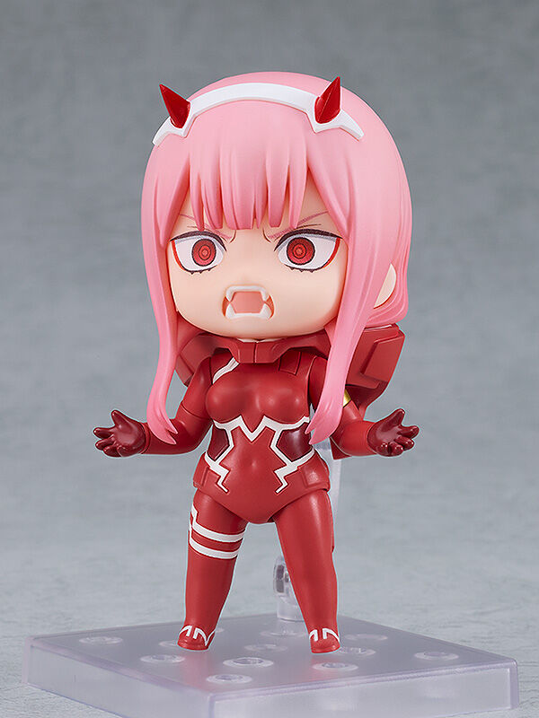 Nendoroid Zero Two Pilot Suit Ver.