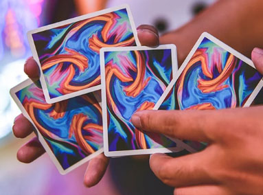 Ultra Playing Cards by Gemini