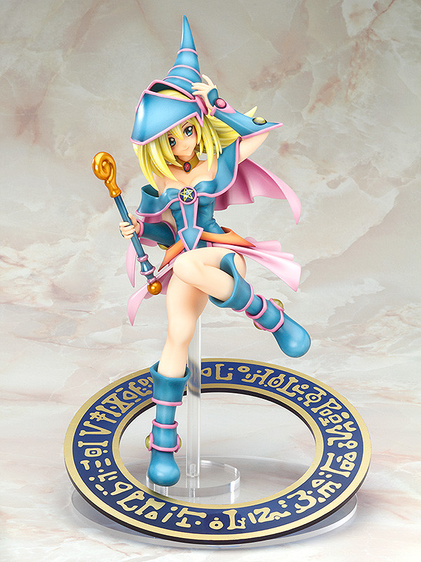 Dark Magician Girl (Re-run)