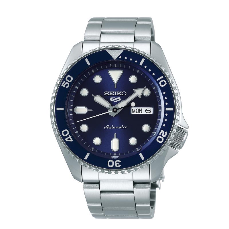 นาฬิกาผู้ชาย SEIKO NEW 5 SPORTS AUTOMATIC รุ่น SRPD51K ไซโก