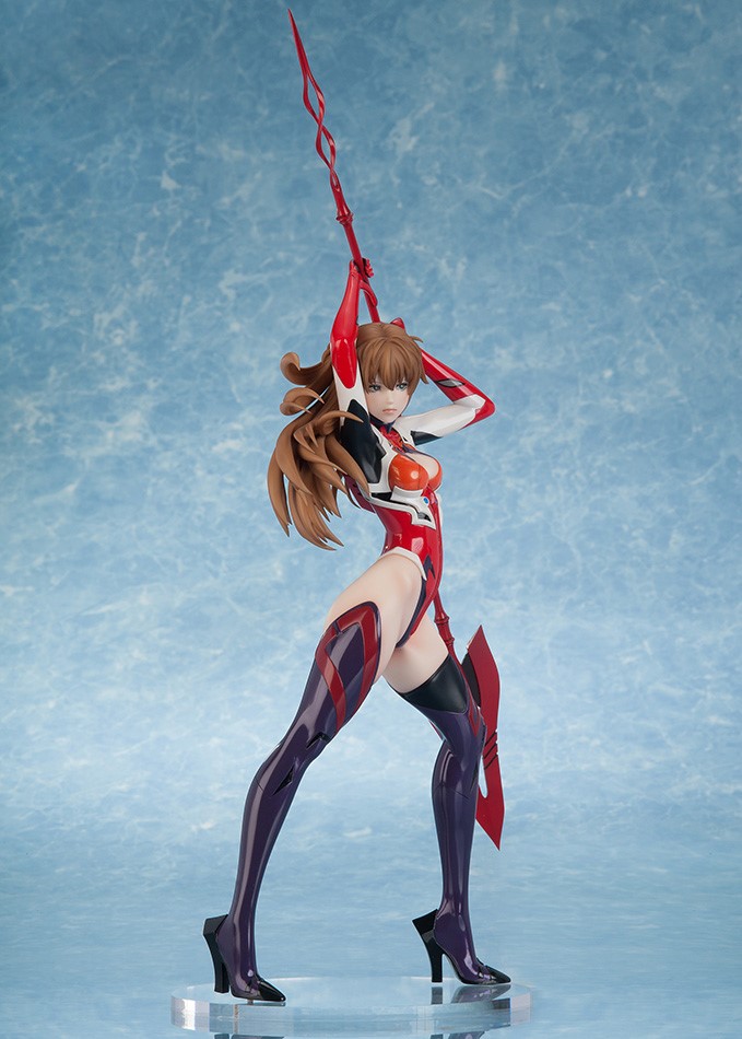 Rebuild of Evangelion Asuka Langley Shikinami