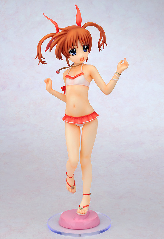 Takamachi Nanoha Swimsuit ver.