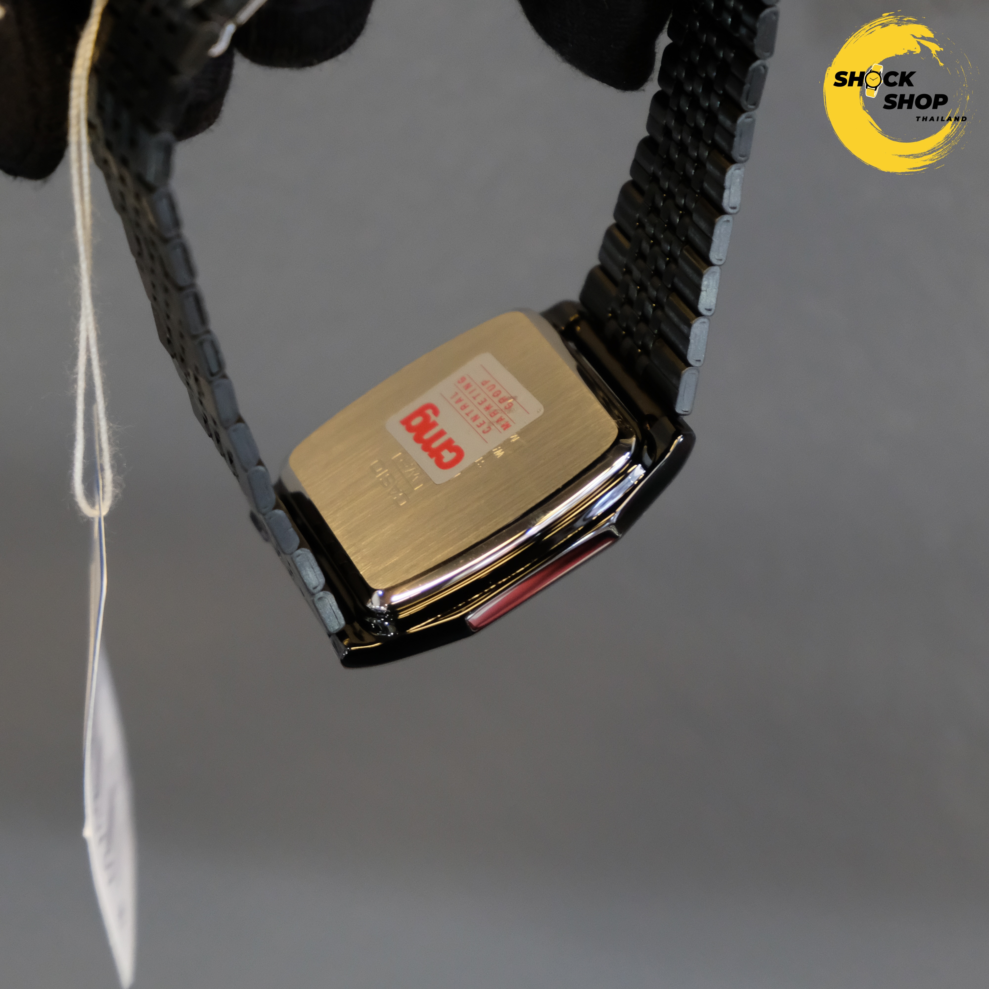 นาฬิกาข้อมือ วินเทจ Casio รุ่น A1100B-1 คาสิโอ