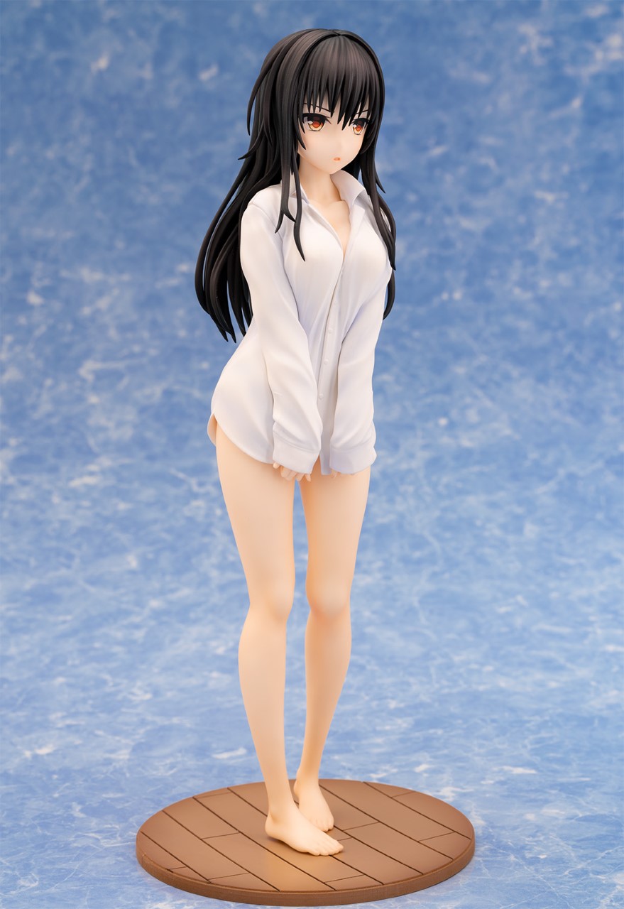 Yui Kotegawa White Shirt ver.