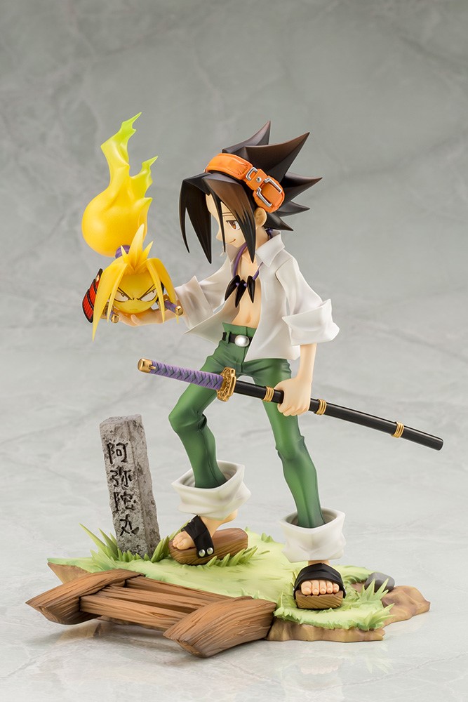 Yoh Asakura ARTFX J (REISSUE)