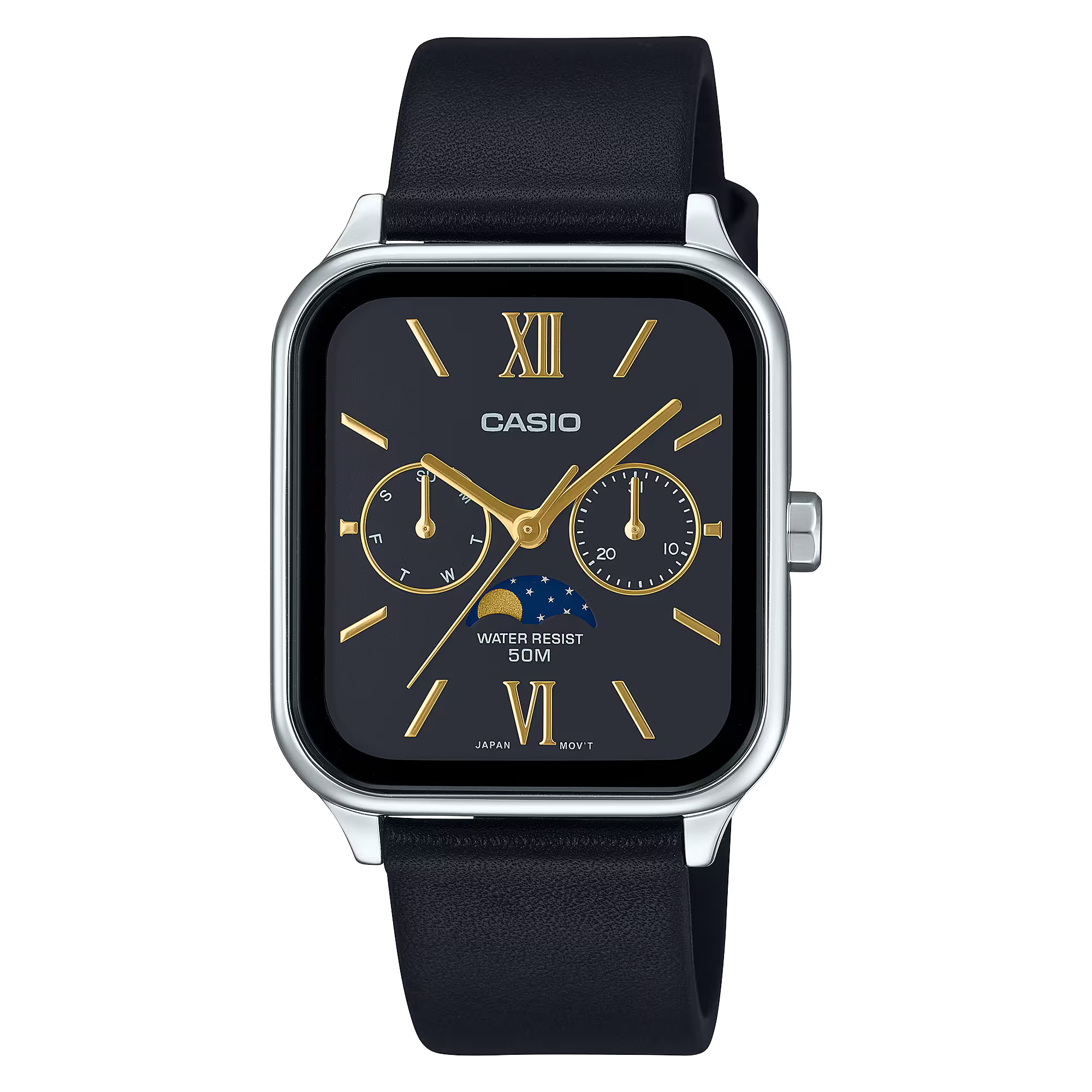 นาฬิกาข้อมือ CASIO รุ่น MTP-M305L-1A2V คาสิโอ