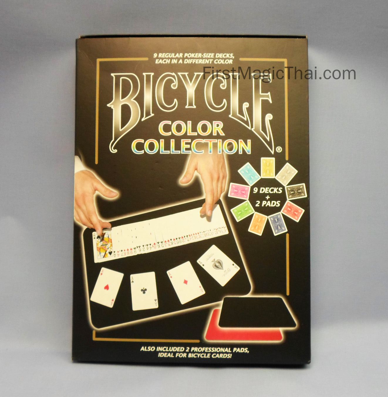 Bicycle Color Colletion