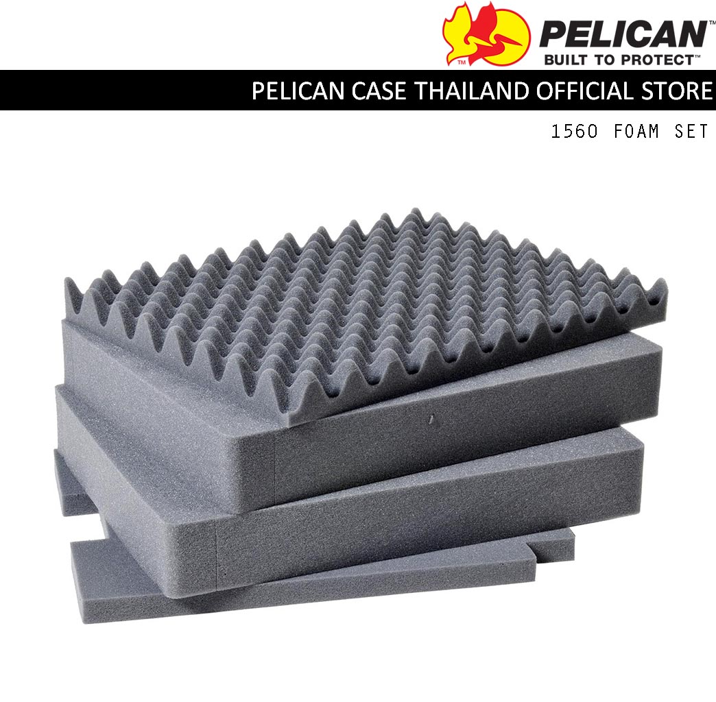 PELICAN Replacement Foam 1560