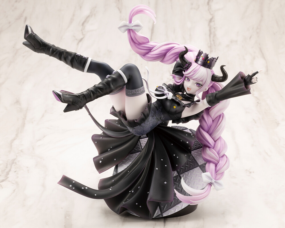 Chou Tantei Jikenbo Rain Code - Shinigami-chan