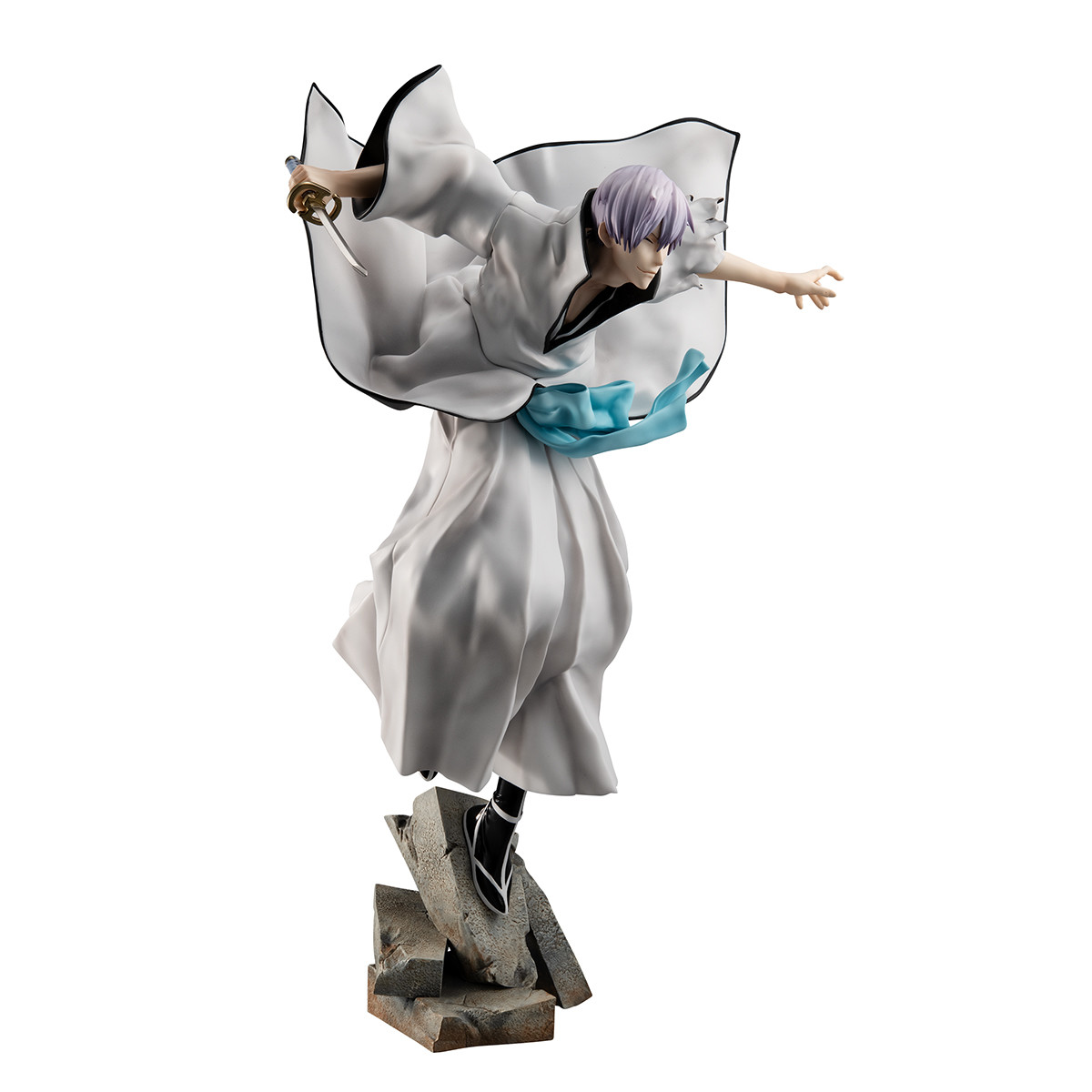 Ichimaru Gin G.E.M.