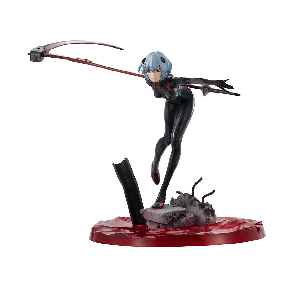 Ayanami Rei G.E.M.