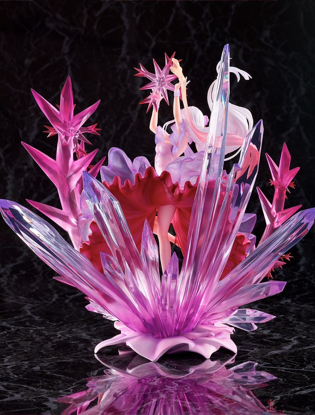 Emilia Hyouketsu no Emilia Crystal Dress Ver.