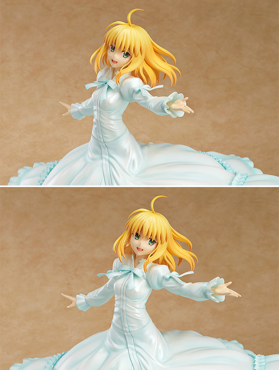 Saber - Last Episode 1/8 Wing
