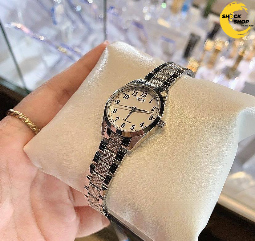 นาฬิกาผู้หญิง Casio รุ่น LTP-1274D-7B คาสิโอ