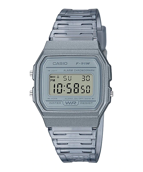 นาฬิกาผู้หญิง Casio รุ่น F-91WS-8 คาสิโอ