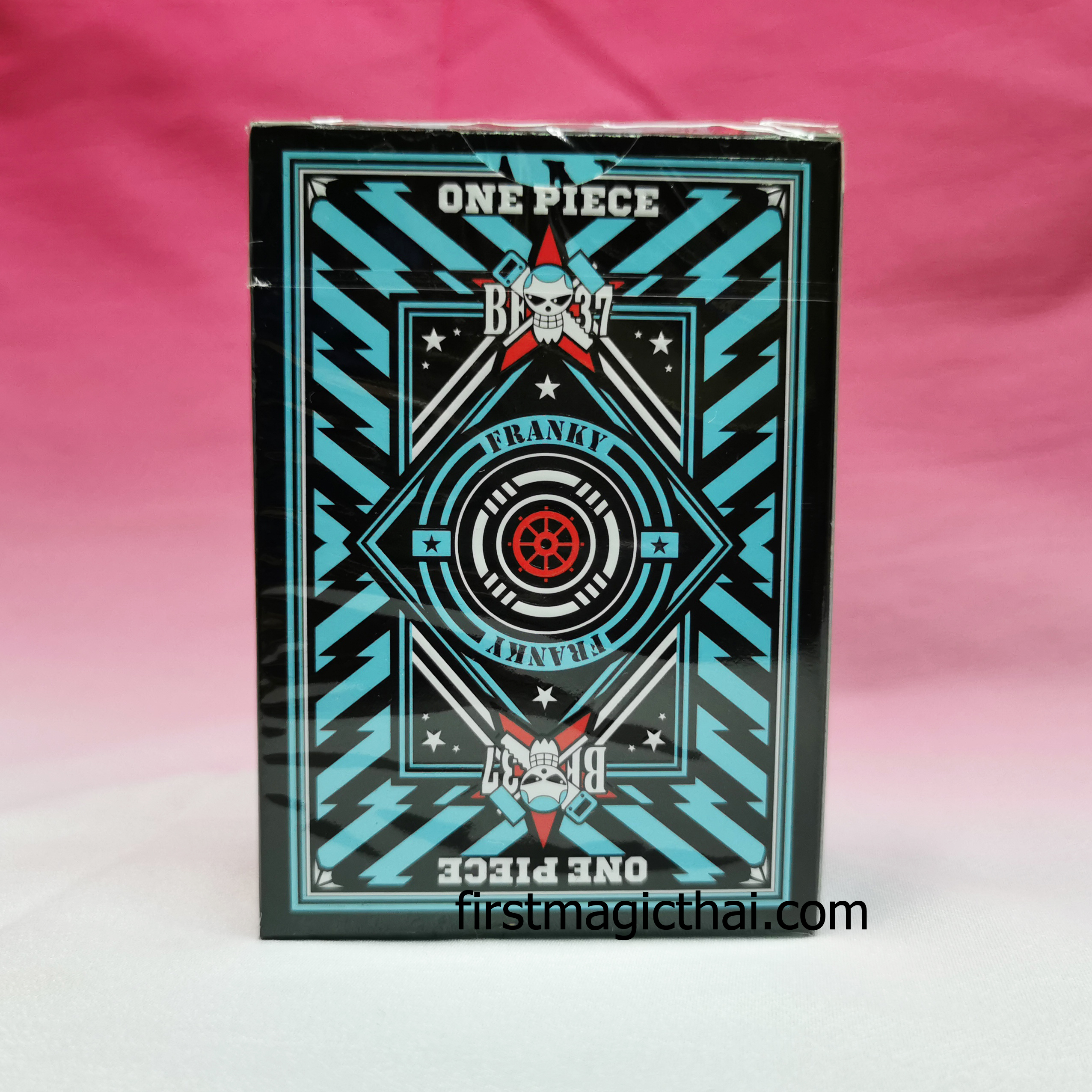 One Piece Playing Cards รุ่น Franky