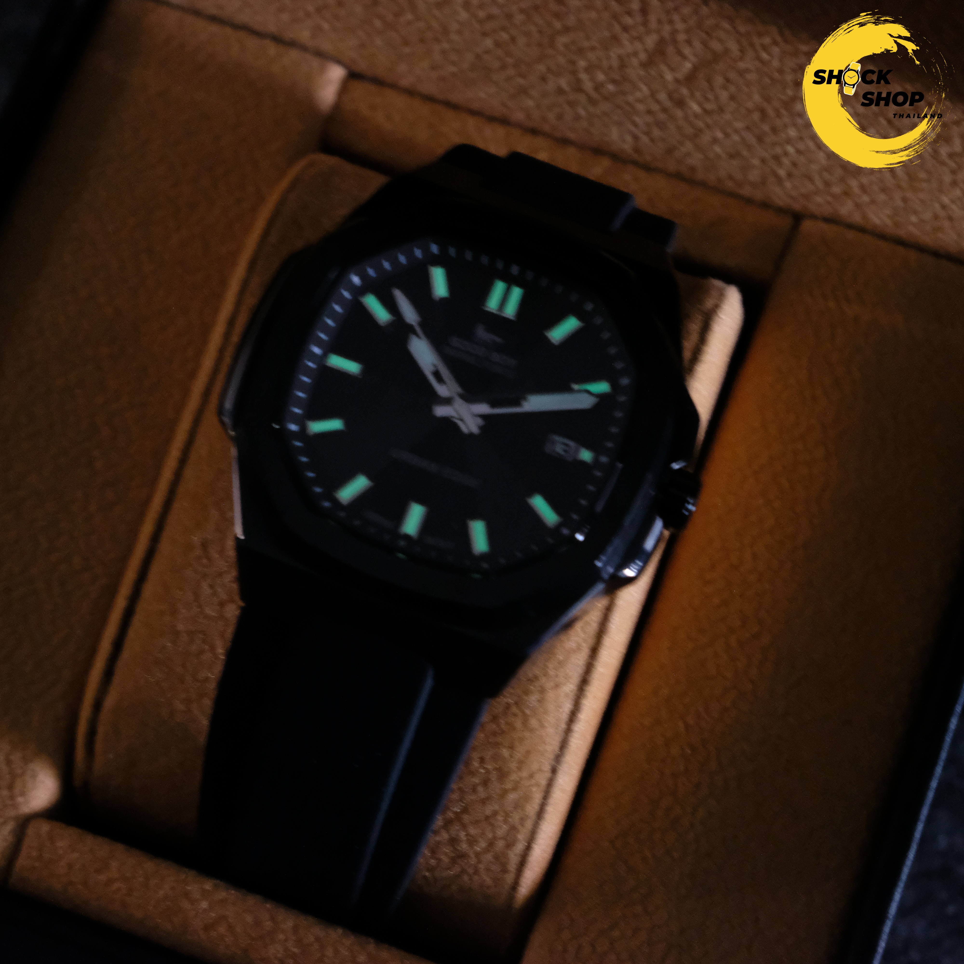 นาฬิกาผู้ชาย GOOD BOY Urban Edge รุ่น UE-BD02 Barrel Force Series