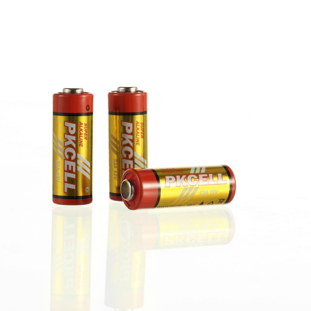 ถ่าน อัลคาไลน์ Alkaline A23 23A 12V