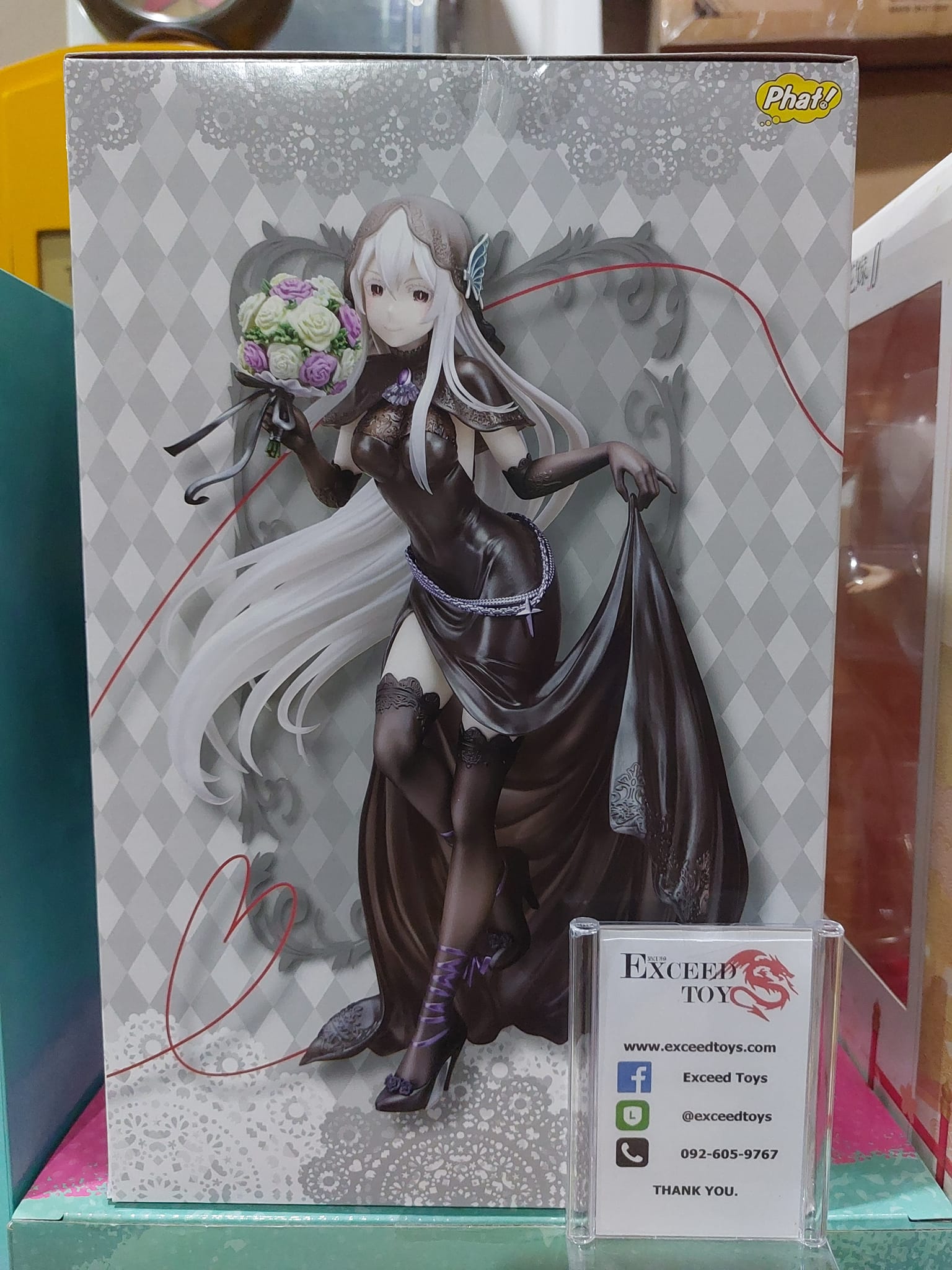 Echidna Wedding Ver.
